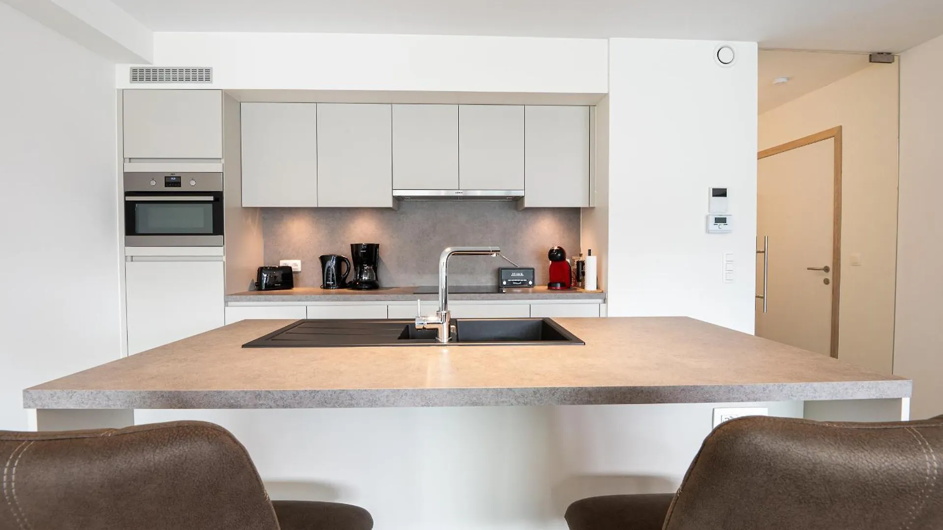 Wonderful New Apartment Close To The Beach Ostend
