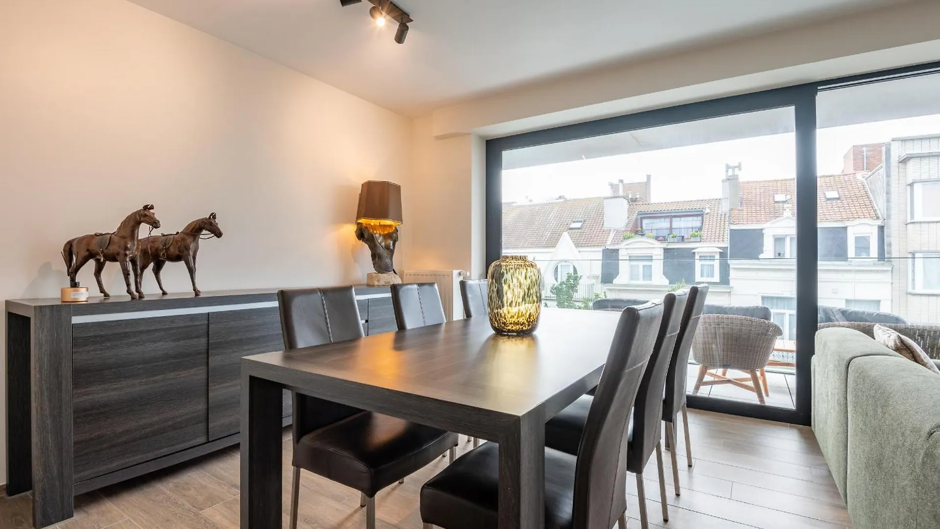 Wonderful New Apartment Close To The Beach Ostend