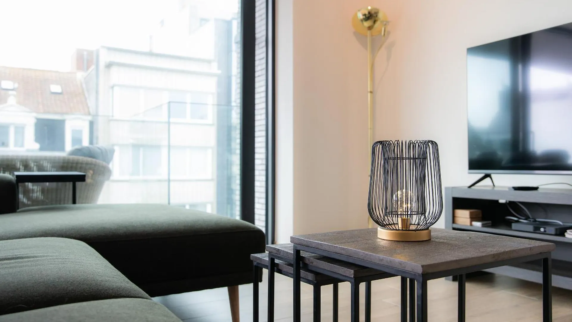 Wonderful New Apartment Close To The Beach Ostend 0*,  Belgium