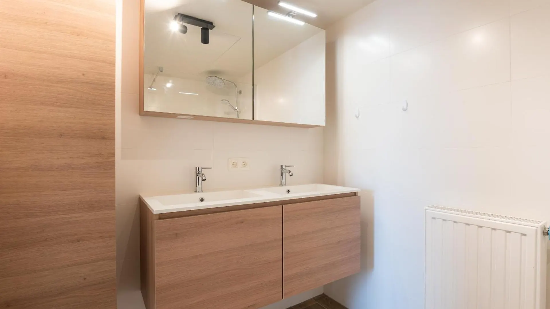 Wonderful New Apartment Close To The Beach Ostend