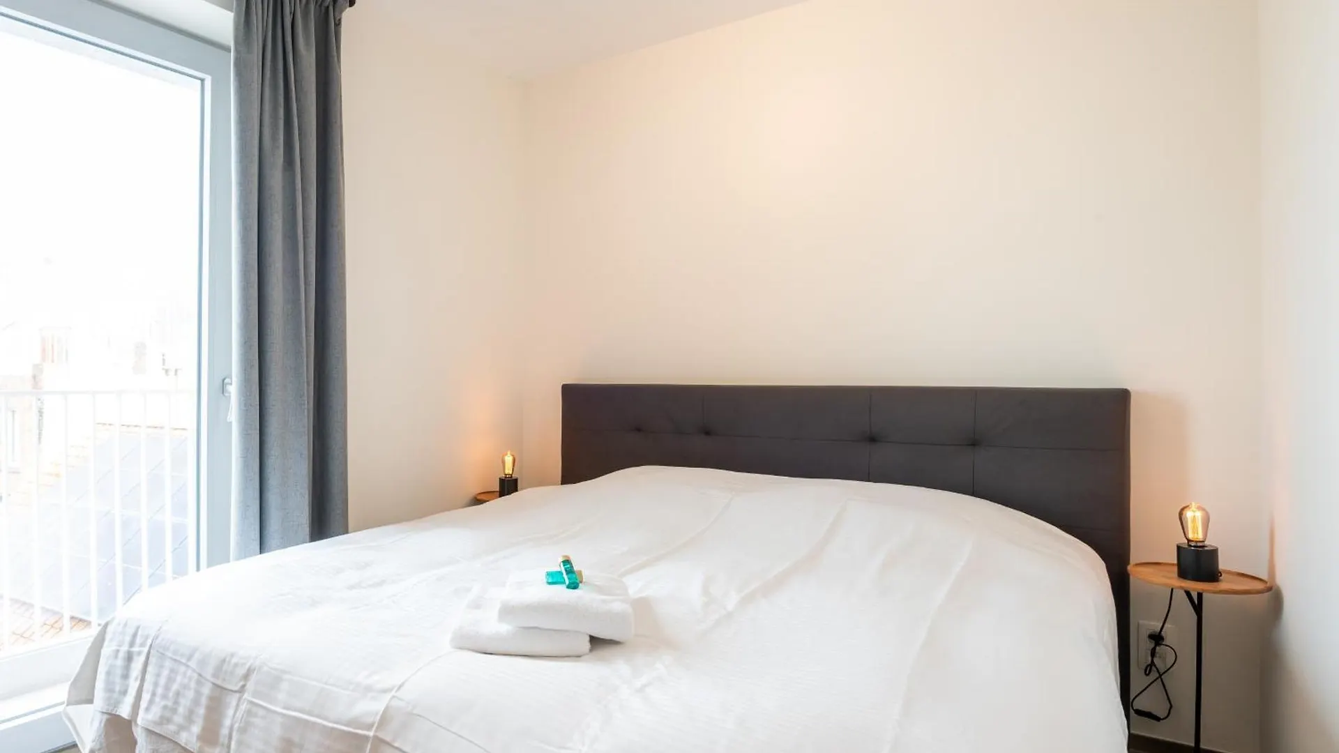 Wonderful New Apartment Close To The Beach Ostend