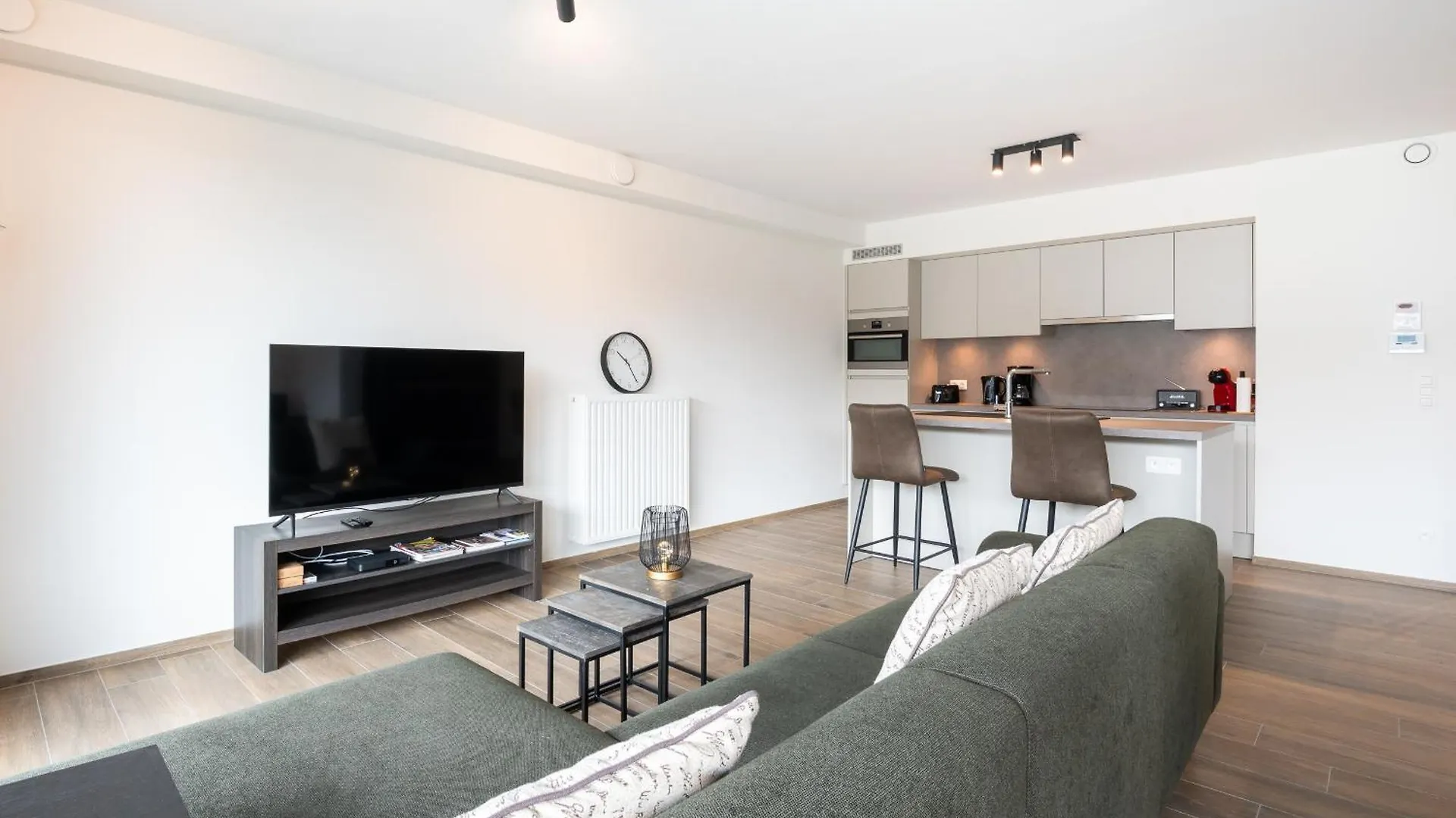 Wonderful New Apartment Close To The Beach Ostend