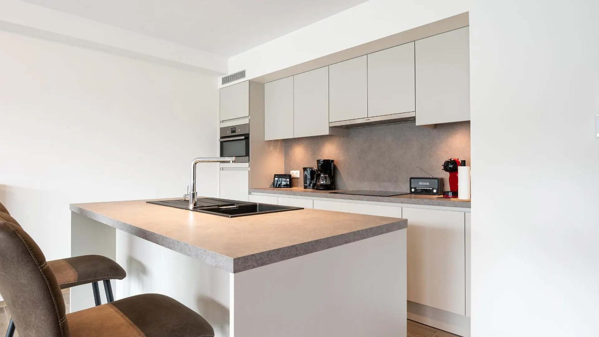 Wonderful New Apartment Close To The Beach Ostend 0*,