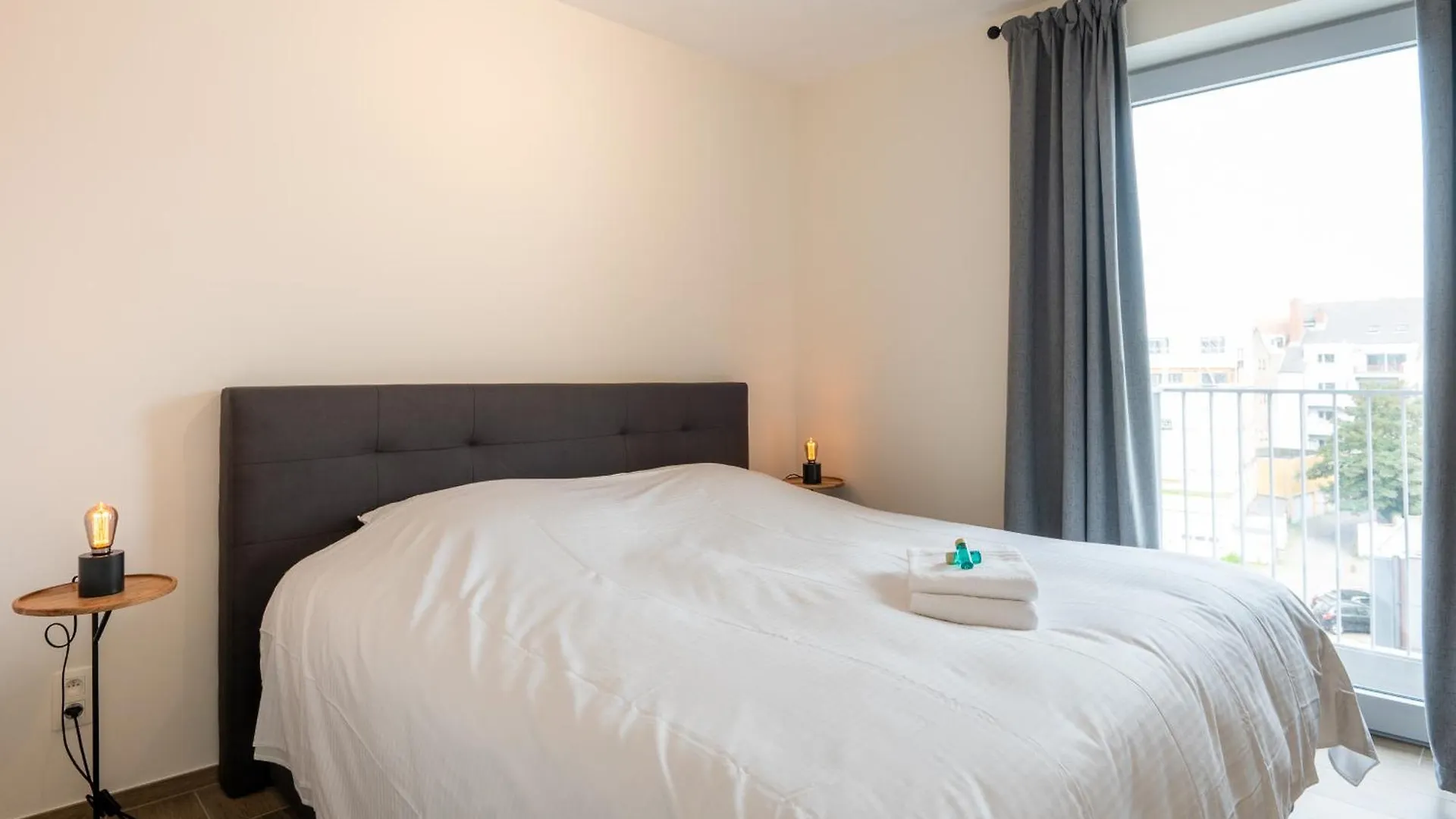 Wonderful New Apartment Close To The Beach Ostend