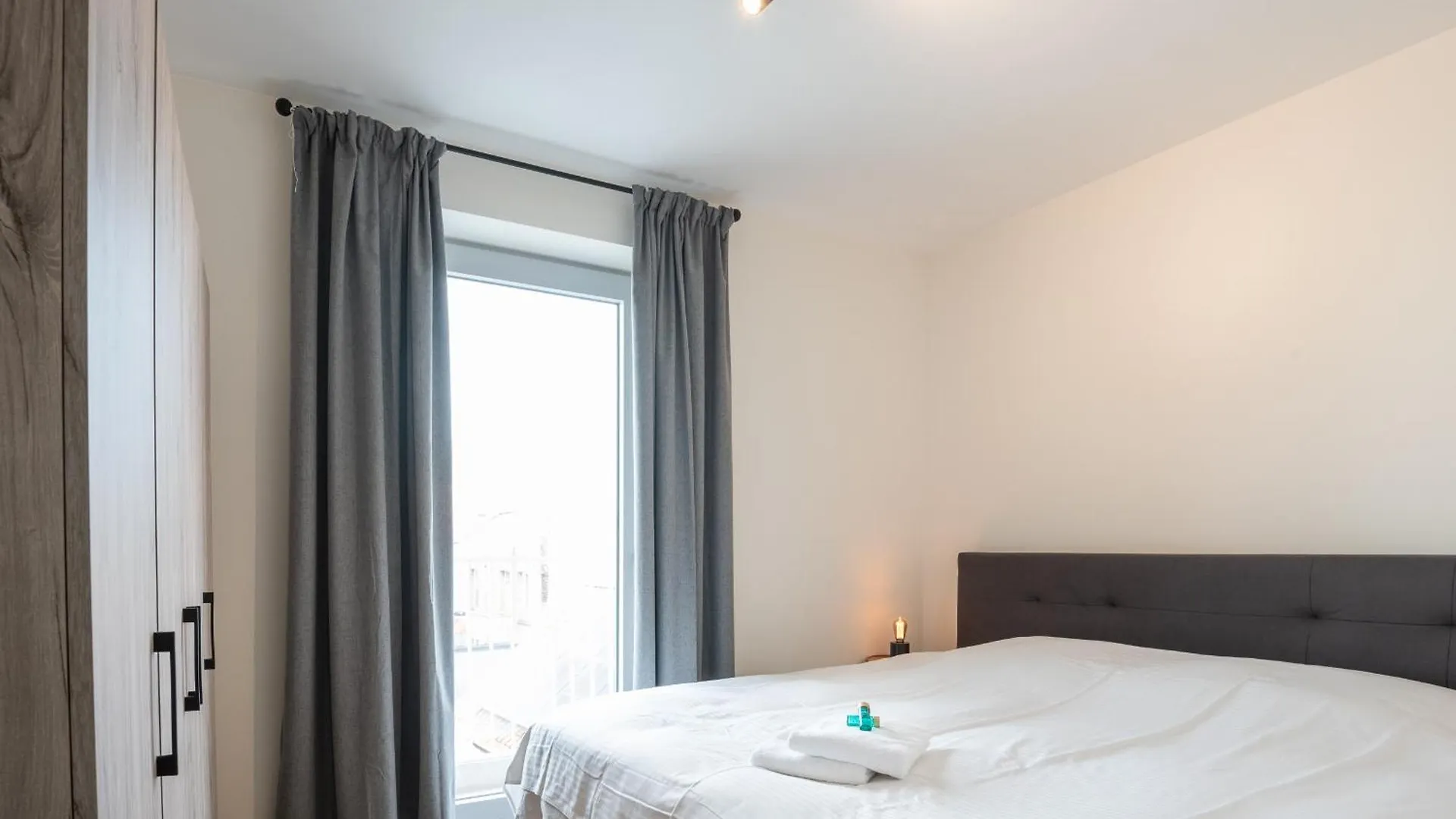 Wonderful New Apartment Close To The Beach Ostend